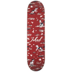 Real Ishod Valentine Red 8.06 X 31.8 