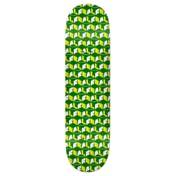 Real Pp City Blocks Red 8.5 X 32.25 