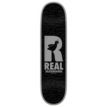 Real Pp Dove Redux Renewals 8.25 X 32 Black Tavola da skateboard