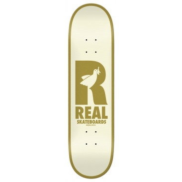 Real Pp Dove Redux Renewals 8.38 32.25 Cream Tavola da skateboard