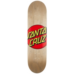 Santa Cruz Tavola da skateboard Classic Dot 8.375 X 31.83 