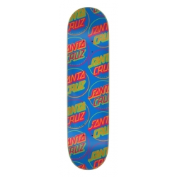 Santa Cruz Tavola da skateboard Opus Color 7-ply Birch 8.125 X 31.7 