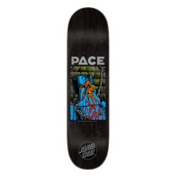 Santa Cruz Planche Skateboard Pace Dungeon Pro 8.25 X 31.8 