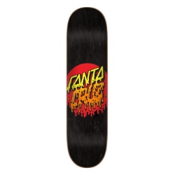 Santa Cruz Skateboard Deck Rad Dot 8.0 X 31.6 