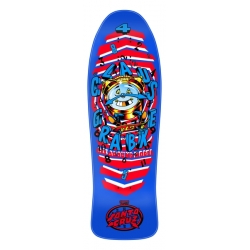 Santa Cruz Planche Skateboard Reissue Grabke All Around 9.89 X 30.94 