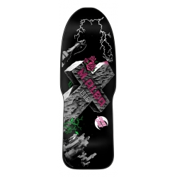 Santa Cruz Tavola da skateboard Reissue Malba Tombstone 10.24 X 29.72 