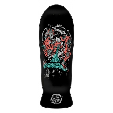 Santa Cruz Reissue Roskopp Four 10.21 X 30.23 Planche Skateboard