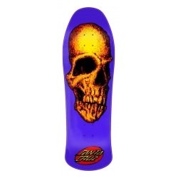 Santa Cruz Skateboard Deck Reissue Street Creep Ii 10.0 X 31.75 