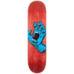 Santa Cruz Planche Skateboard Screaming Hand 8.0 X 31.6 