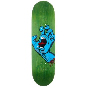 Santa Cruz Screaming Hand 8.80 X 31.95 Tavola da skateboard