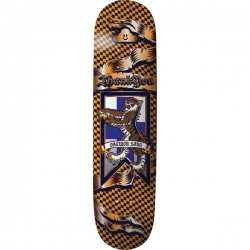 Thank You Skateboard Deck Medieval Daewon Song 8.125 Gold Foil 