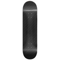 The Heart Supply Skateboard Deck Cosmic Checker Pearl Black 8.25 