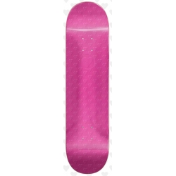The Heart Supply Skateboard Deck Cosmic Sweethearts Pearl Pink 7.75 