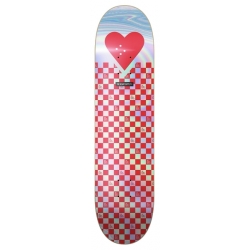 The Heart Supply R7 Foil Red Checkerboards 8.25 
