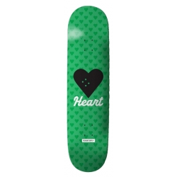 The Heart Supply R7 Vertical Flow Neon Green 8.125 