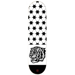 The Killing Floor Skateboard Deck Black Cat 8.0 