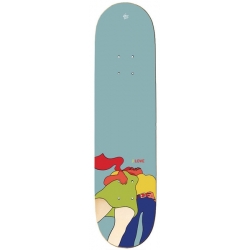 The Killing Floor Skateboard Deck Josh Love True Love 8.5 