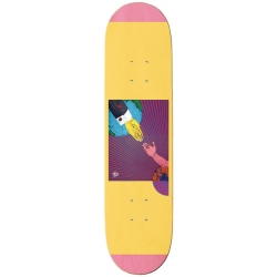 The Killing Floor Skateboard Deck Salvation 8.0 