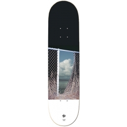 The Killing Floor Skateboard Deck Tyree Johnson X John Vitale 2 8.25 