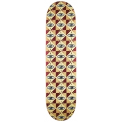 Toy Machine 8.0 X 31.63 Pattern Logo 