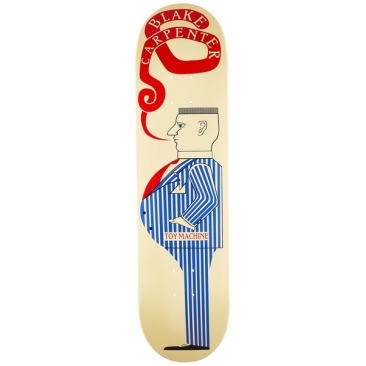 Toy Machine 8.13 X 32 Carpenter Suit Planche Skateboard