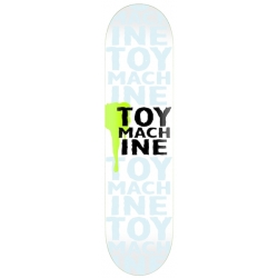 Toy Machine Drip White 8.0 X 31.85 