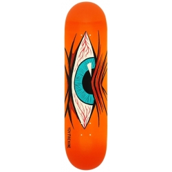Toy Machine Planche Skateboard Mad Eye Orange Pp 8.0 X 31.63 