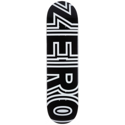 Zero Classic Bold Black White 8.0 X 31.6 