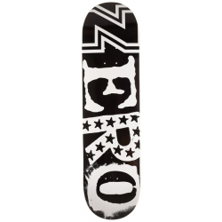 Zero Legacy Ransom Black White 8.25 X 31.9 