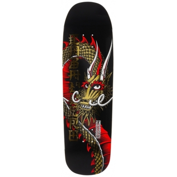 Powell Peralta Reissue Cab Ban This Gold Foil 9.6 X 32 Tavola da skateboard