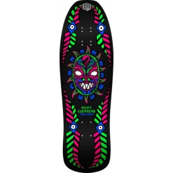 Powell Peralta Reissue Guerrero Mask Blklight 10 X 31.7 