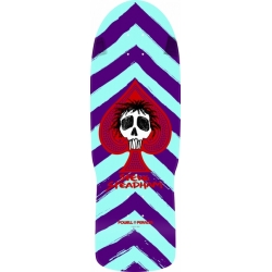Powell Peralta Tavola da skateboard Reissue Steadham Spade Prple 10.0 X 30.1 