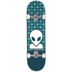 Alien Workshop Skateboard complet 7.75 Matrix Blue 
