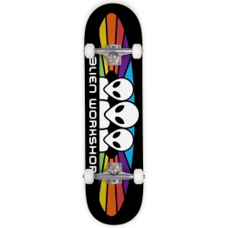Alien Workshop Skateboard complet 8.25 Spectrum Black 