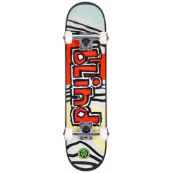 Blind Skateboard complet 7.0 X 28.95 Og Tiger Stripe Red Orange 