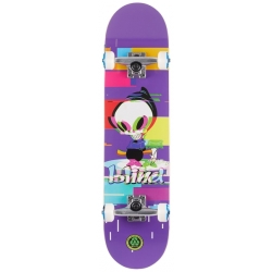 Blind Skateboard complet 7.75 X 31.18 Reaper Glitch Purple 