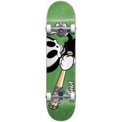 Blind Skateboard complet 7.75 X 31.19 Bat Reaper Character Green 