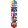 Blind skateboard complet 7.875 X 31.65 Experimental Reaper Multi