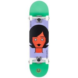 Blind Skateboard complet 8.0 X 31.56 Girl Doll 2 Green 