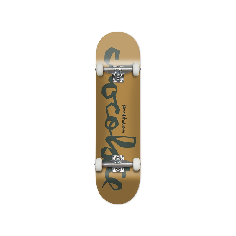 Chocolate skateboard complet 7.5 X 31 Chunk Anderson Small