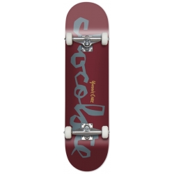 Chocolate Skateboard complet 7.875 X 31.25 Chunk Cruz Medium 