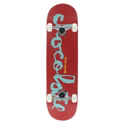 Chocolate Skateboard complet 7.875 X 31.25 Chunk Roberts Medium 