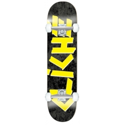 Cliché Skateboard complet 7.875 X 31.65 Scotch Black Yellow 
