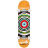 Cliché skateboard complet 8.25 X 32 Painted Circle Multi