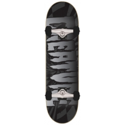 Creature Skateboard complet 7.75 X 30.00 Logo Metallic Mini 