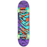 Creature skateboard complet 7.80 X 31.00 Logo Warp Mid