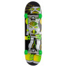 Creature skateboard complet 7.80 X 31.00 Robot