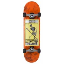 Creature 8.25 X 31.5 Deathcard Large 