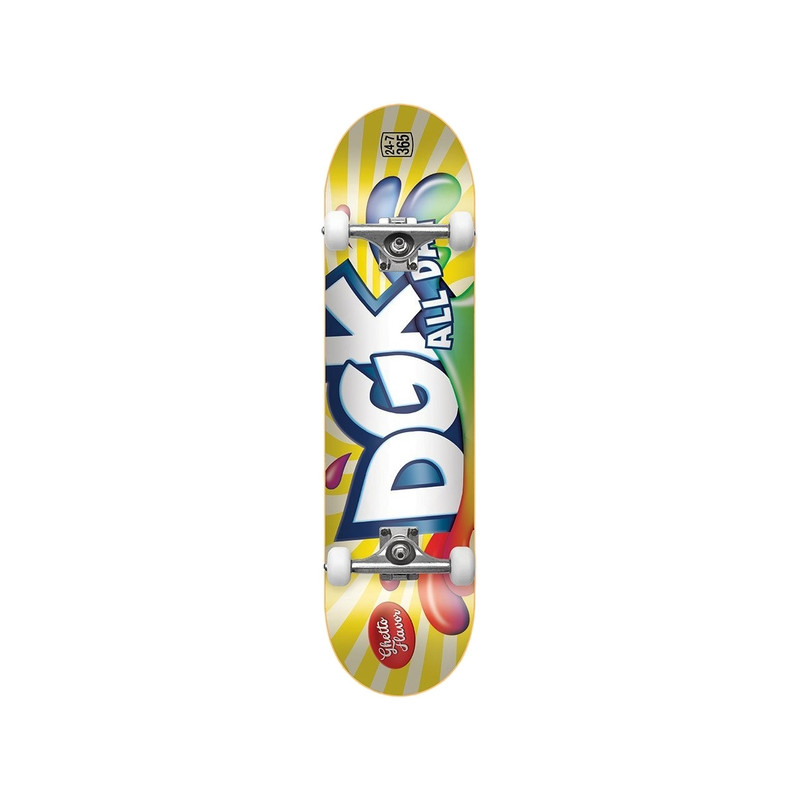 DGK skateboard complet 7.5 Juicy