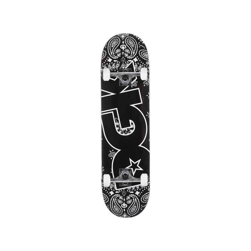 DGK skateboard complet 7.75 Paisley